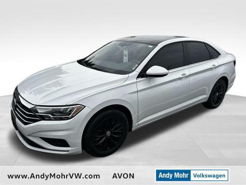 2020 Volkswagen Jetta 1.4T SE