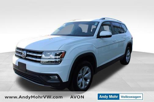 2019 Volkswagen Atlas 3.6L SE