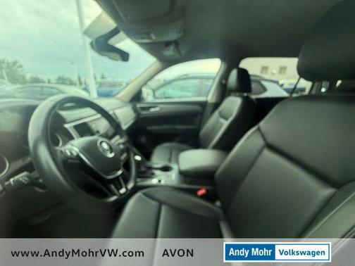 2019 Volkswagen Atlas 3.6L SE