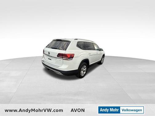2019 Volkswagen Atlas 3.6L SE