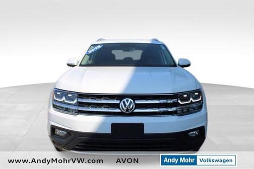 2019 Volkswagen Atlas 3.6L SE