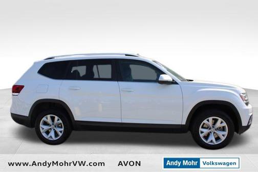 2019 Volkswagen Atlas 3.6L SE