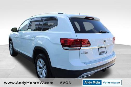 2019 Volkswagen Atlas 3.6L SE