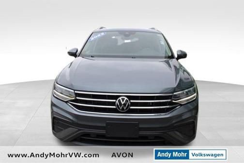 2022 Volkswagen Tiguan 2.0T SE 4MOTION
