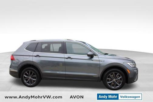 2022 Volkswagen Tiguan 2.0T SE 4MOTION
