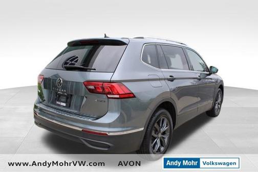 2022 Volkswagen Tiguan 2.0T SE 4MOTION