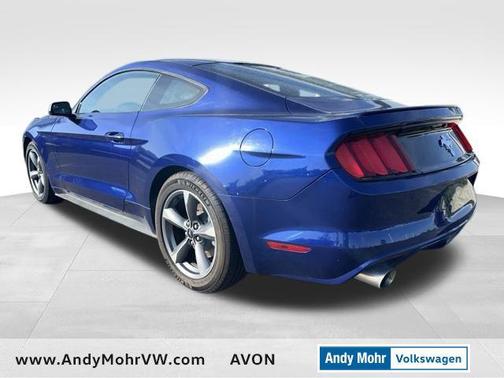 2016 Ford Mustang V6