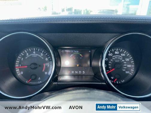 2016 Ford Mustang V6