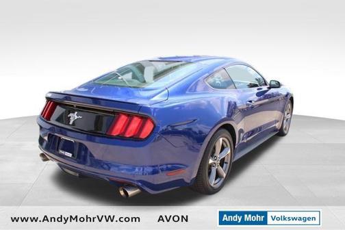 2016 Ford Mustang V6