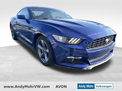 2016 Ford Mustang V6