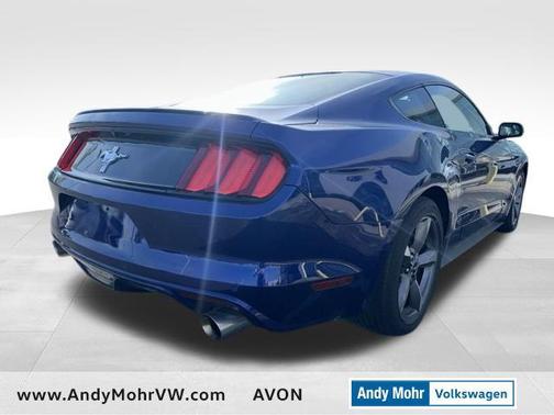 2016 Ford Mustang V6