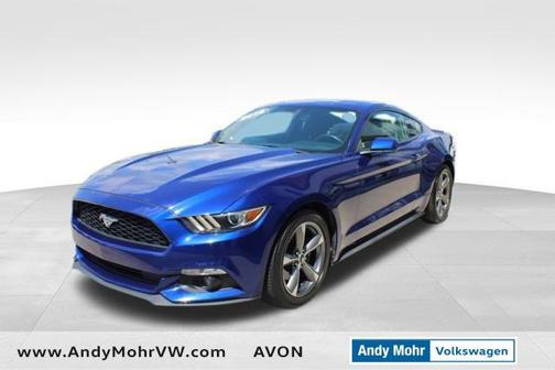 2016 Ford Mustang V6