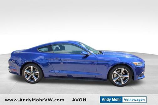 2016 Ford Mustang V6