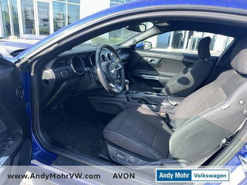 2016 Ford Mustang V6