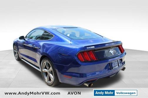 2016 Ford Mustang V6
