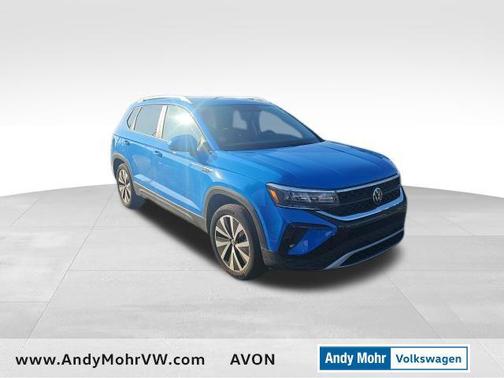 2022 Volkswagen Taos 1.5T SE