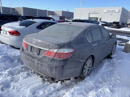 2015 Honda Accord EX-L