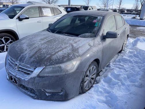 2015 Honda Accord EX-L