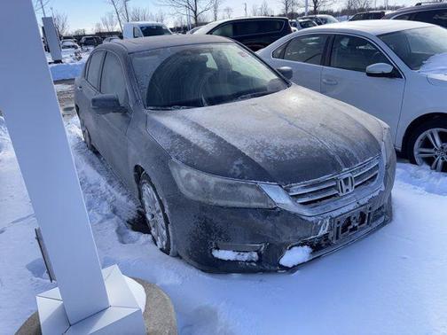 2015 Honda Accord EX-L