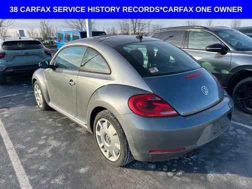 2014 Volkswagen Beetle 2.5L