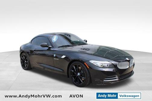 2011 BMW Z4 sDrive35i