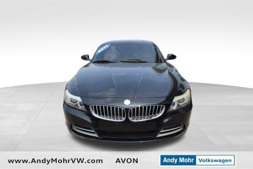 2011 BMW Z4 sDrive35i