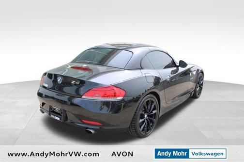 2011 BMW Z4 sDrive35i