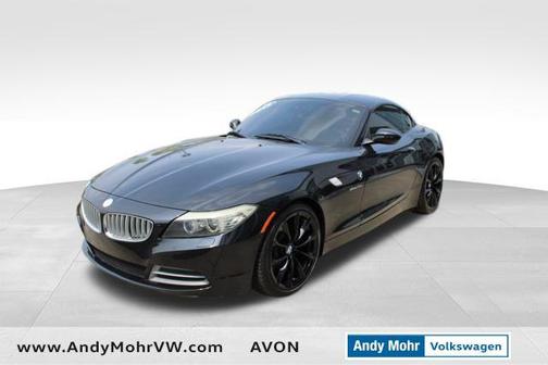 2011 BMW Z4 sDrive35i