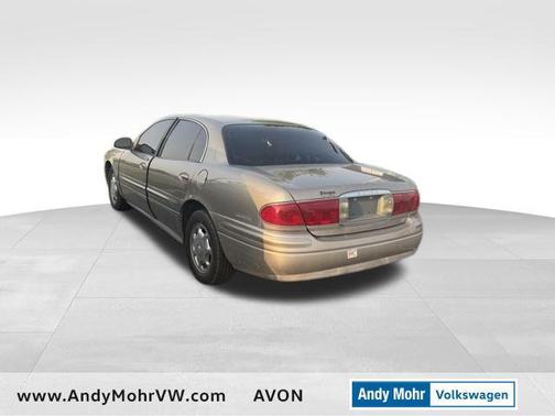 2002 Buick LeSabre Limited
