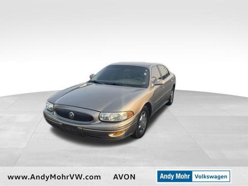 2002 Buick LeSabre Limited
