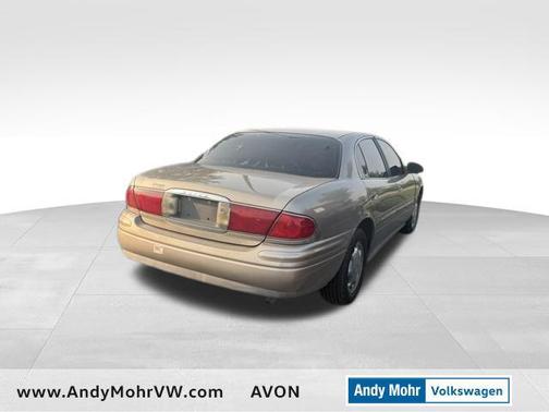 2002 Buick LeSabre Limited