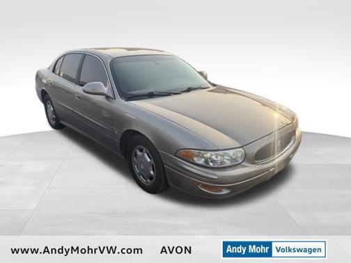 2002 Buick LeSabre Limited