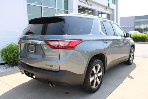 2018 Chevrolet Traverse LT Leather