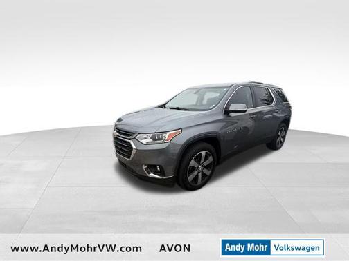 2018 Chevrolet Traverse LT Leather