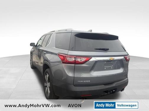 2018 Chevrolet Traverse LT Leather