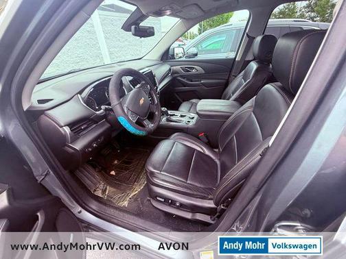 2018 Chevrolet Traverse LT Leather
