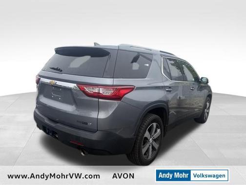 2018 Chevrolet Traverse LT Leather