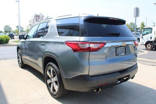 2018 Chevrolet Traverse LT Leather