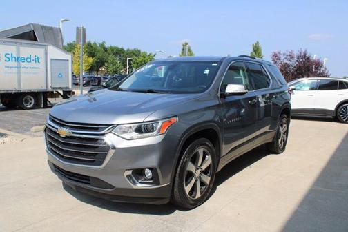 2018 Chevrolet Traverse LT Leather
