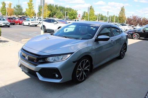 2018 Honda Civic Si