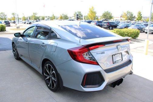 2018 Honda Civic Si