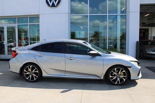 2018 Honda Civic Si