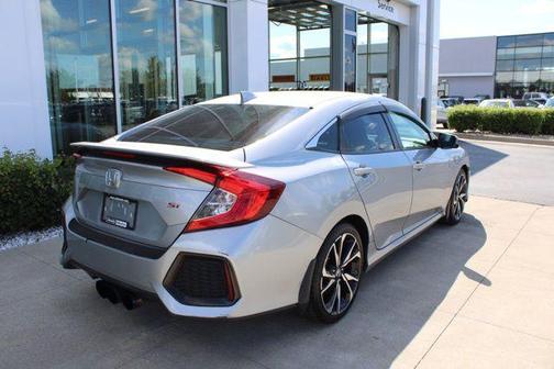 2018 Honda Civic Si
