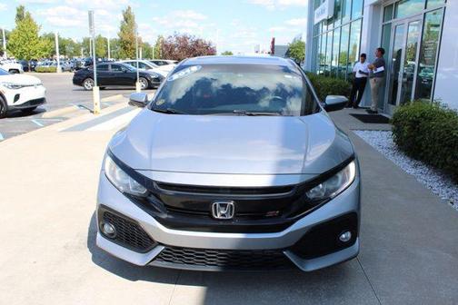 2018 Honda Civic Si