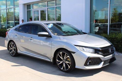 2018 Honda Civic Si