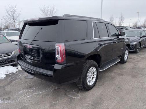 2016 GMC Yukon SLT