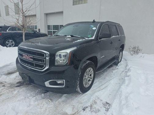 2016 GMC Yukon SLT