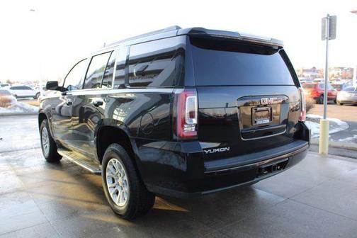 2016 GMC Yukon SLT