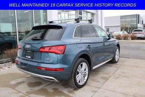 2018 Audi Q5 2.0T Prestige