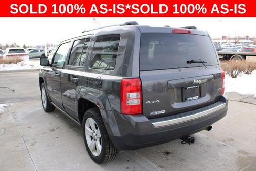 2014 Jeep Patriot Limited